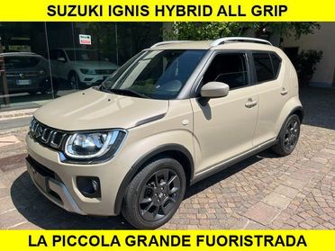 SUZUKI Ignis 1.2 Hybrid 4WD All Grip