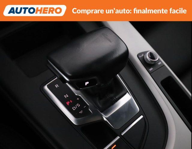 AUDI A4 Avant 35 TFSI S line edition