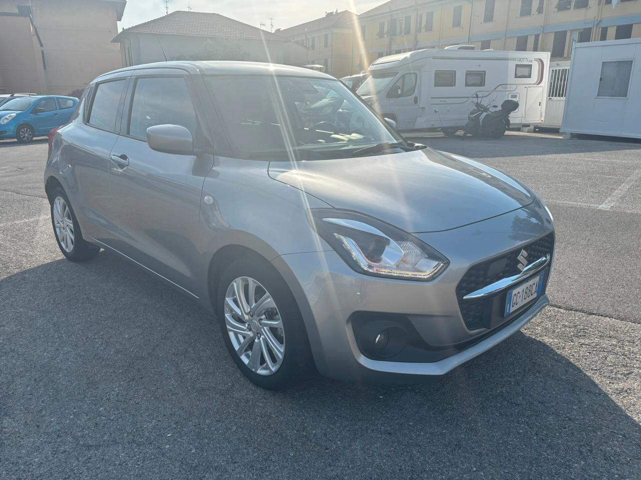 Suzuki Swift 1.2 Hybrid Cool