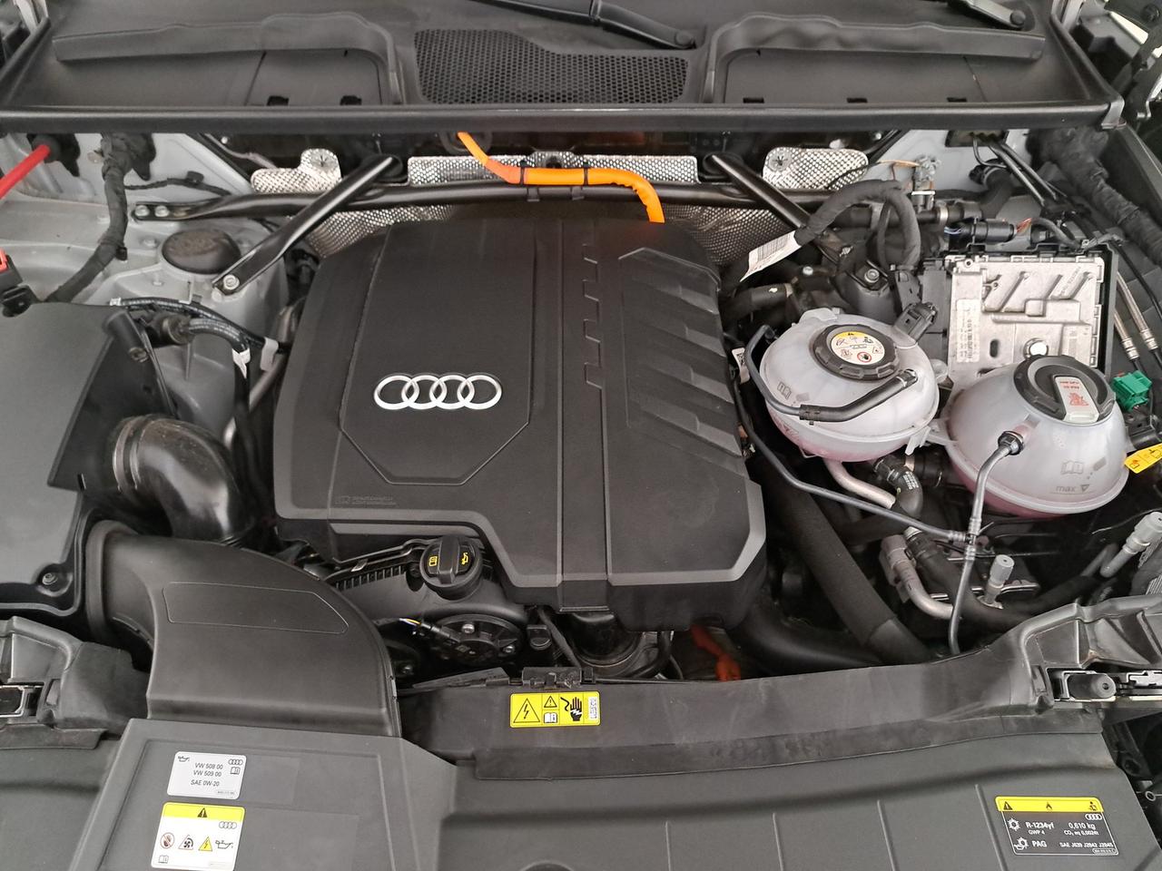 Audi Q5 50 2.0 tfsi e s line plus quattro s-tronic