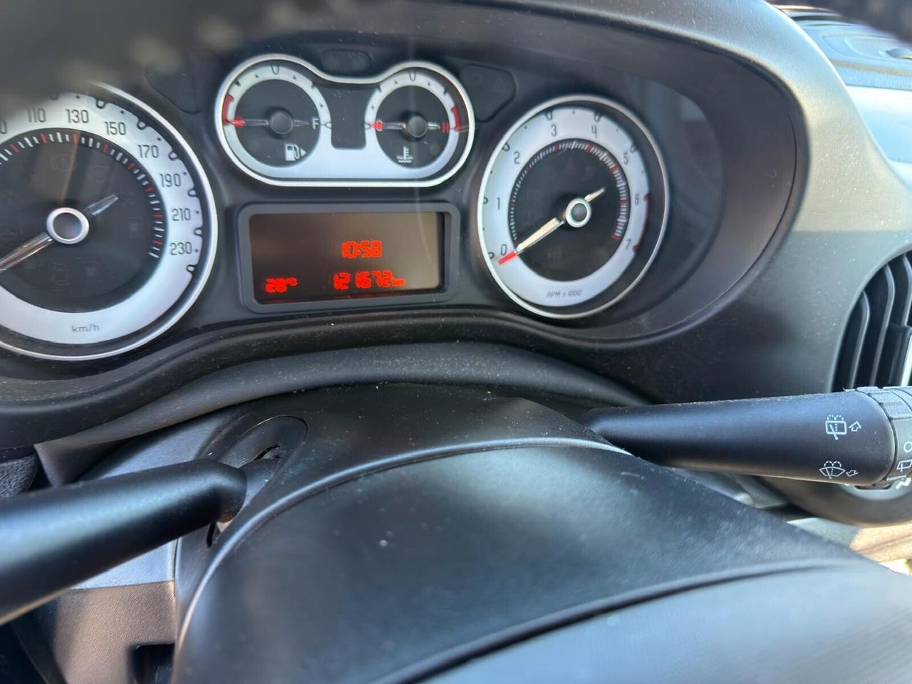 Fiat 500L 1.4 95 CV Lounge