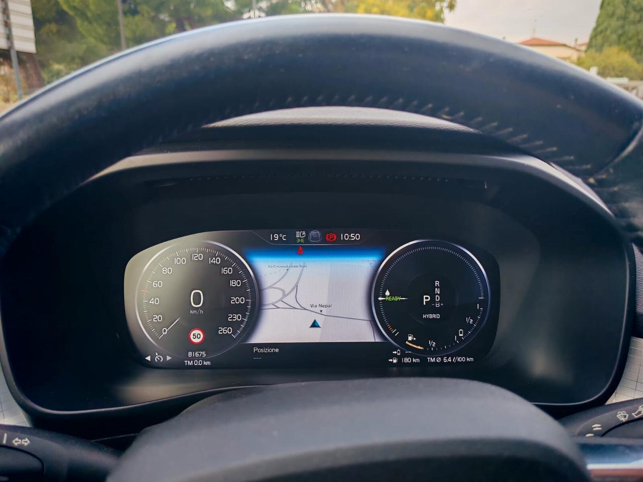 Volvo XC40 T4 Recharge Plug-in Hybrid R-design