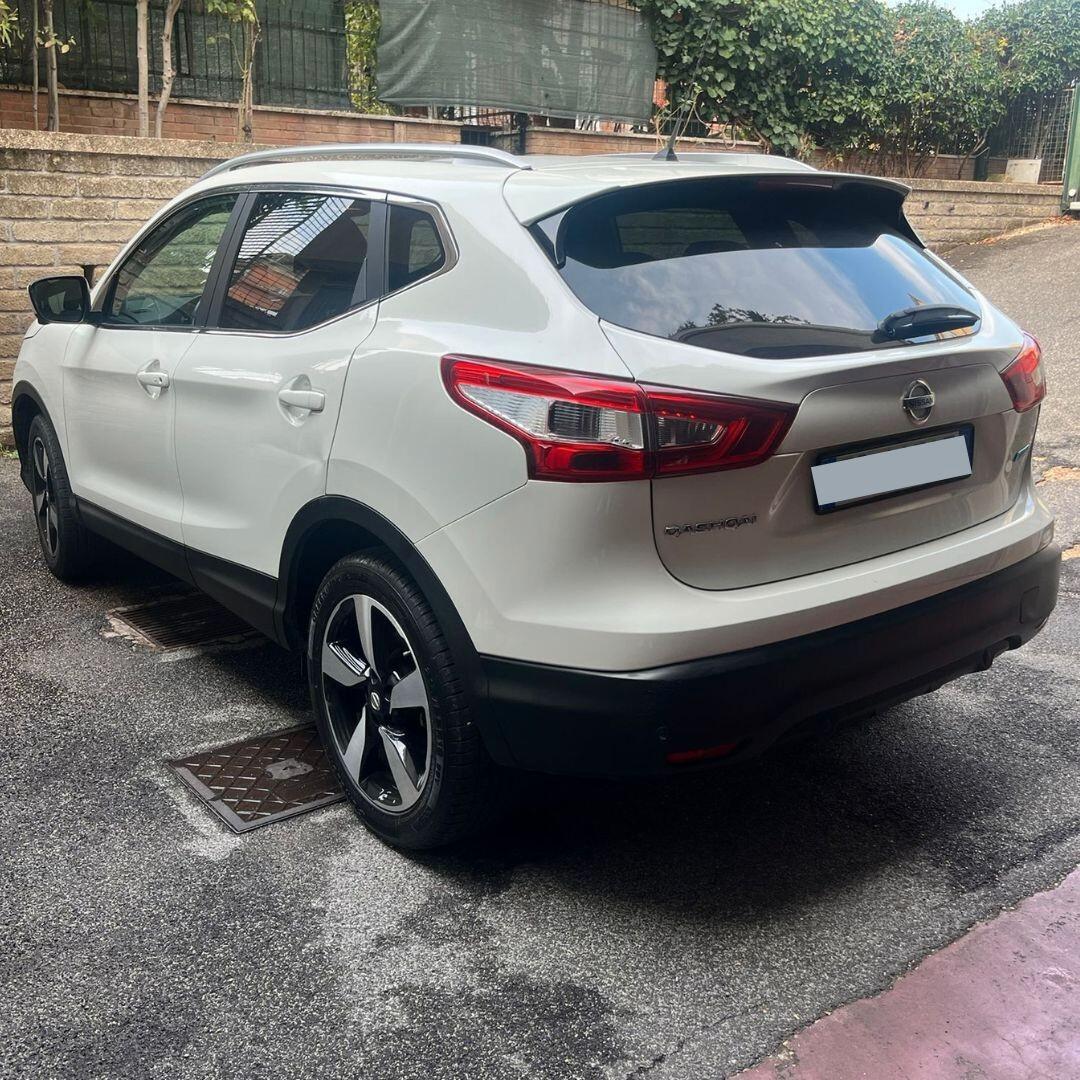 Nissan Qashqai 1.6 dCi 2WD Acenta N-CONNECTA