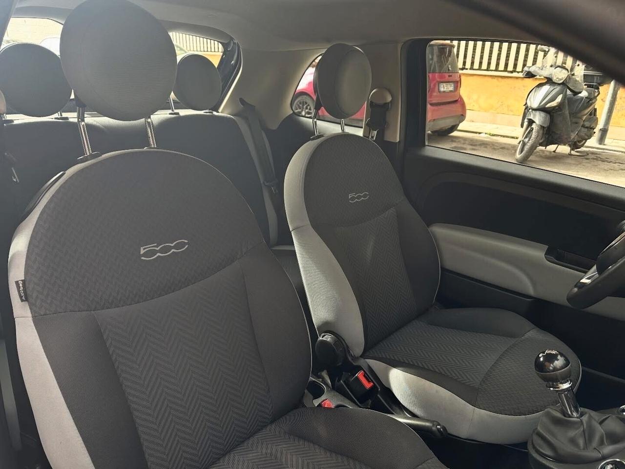 Fiat 500 1.2 BENZINA Lounge FINANZIABILE