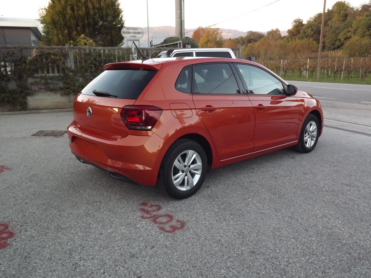 Volkswagen Polo Business 1.0 MPI 75 CV 5p. Comfortline BlueMotion Tech.