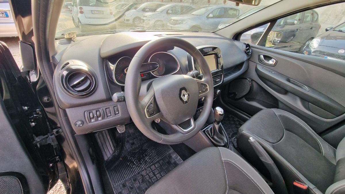 RENAULT - Clio - TCe 12V 90CV GPL S&S 5p.Ener.Intens