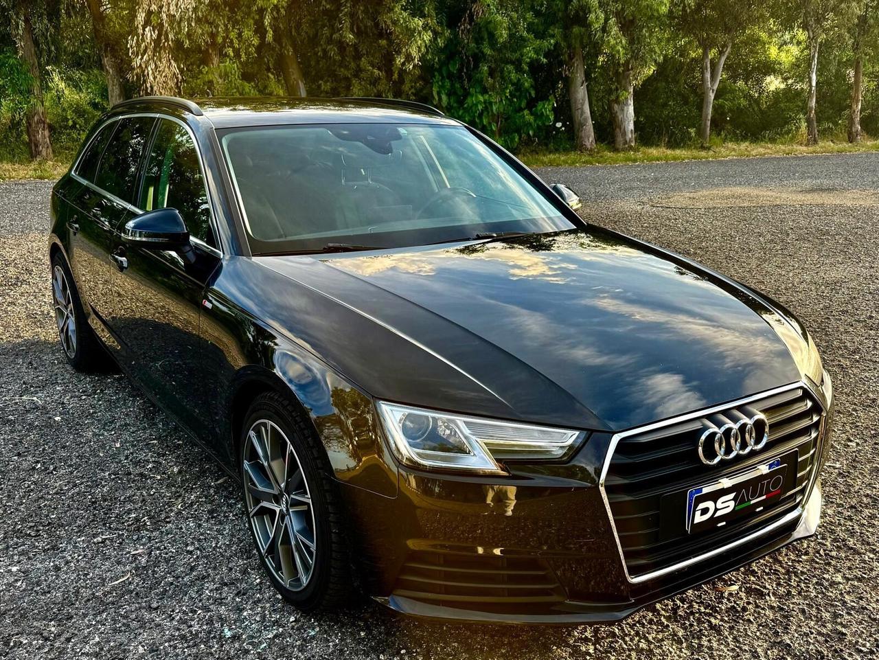AUDI A4 AVANT 2.0 TDI 150 CV SPORT PROMO