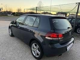 Volkswagen Golf VI 2008 5p 2.0 tdi Highline 4motion