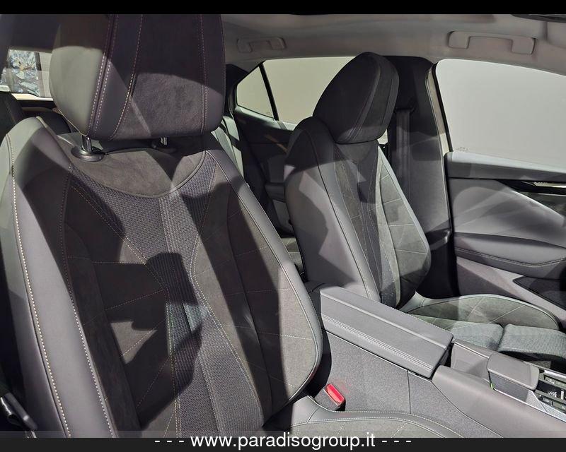 DS DS4 1.2 hybrid Etoile Alcantara 136cv auto