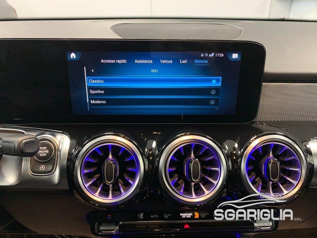 Mercedes GLB d Automatico Sport Plus