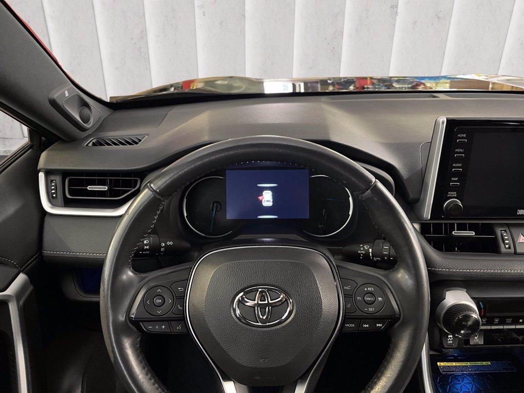 TOYOTA Rav4 2.5 vvt-ie h Black Edition 2wd 218cv e-cvt del 2020