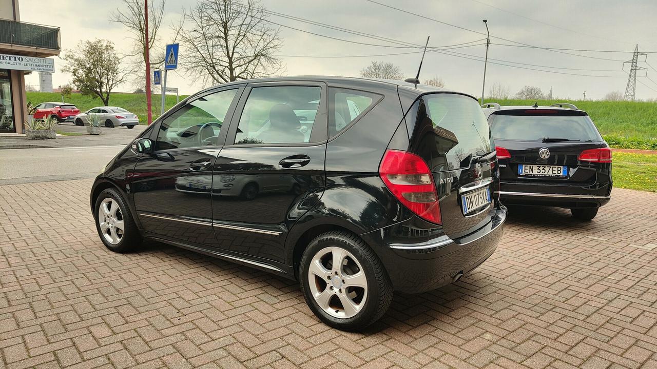 Mercedes-benz A 150 KM 112.900 OK NEO PATENTATI