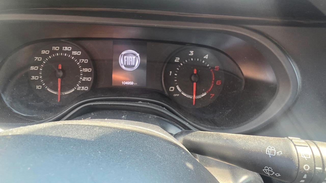 Fiat Tipo 1.6 Mjt S&S 5 porte Easy