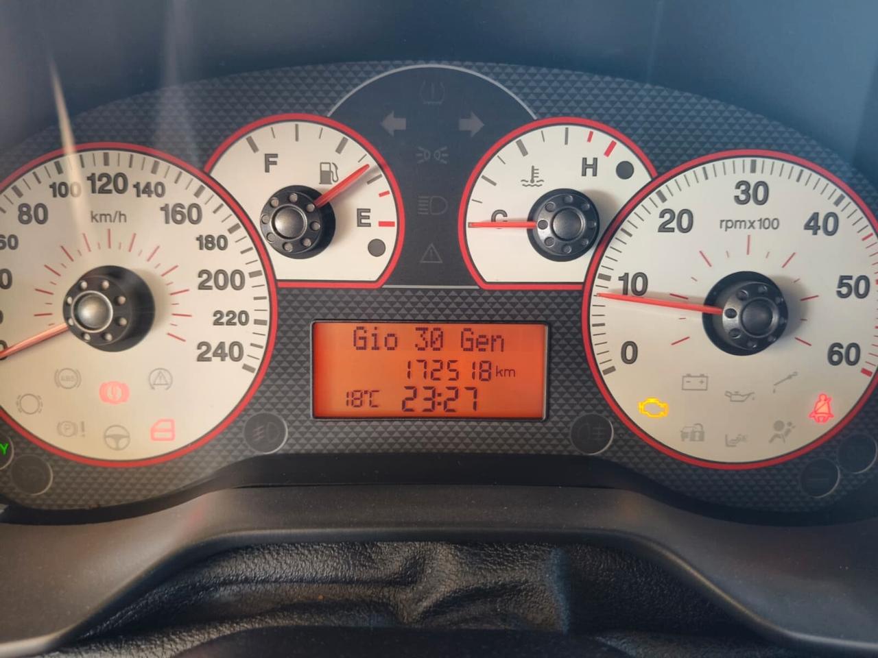 Fiat Grande Punto 1.9 MJT 130 CV 3 porte Sport
