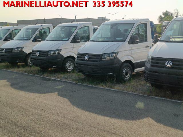 VOLKSWAGEN Crafter P.CONSEGNA 35 2.0 TDI 140CV PL Cassonato Business
