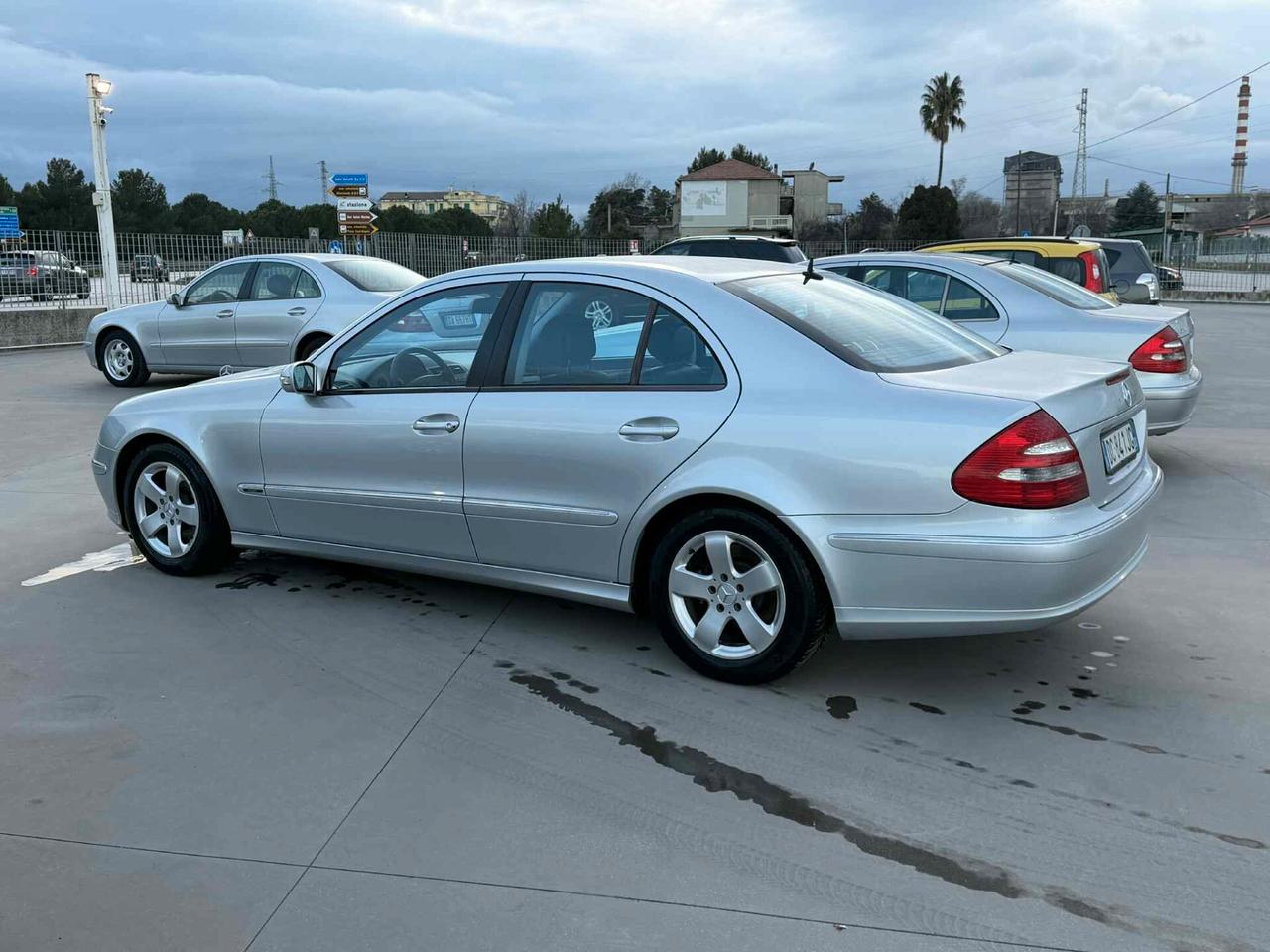 Mercedes-benz E 220 CDI cat Avantgarde