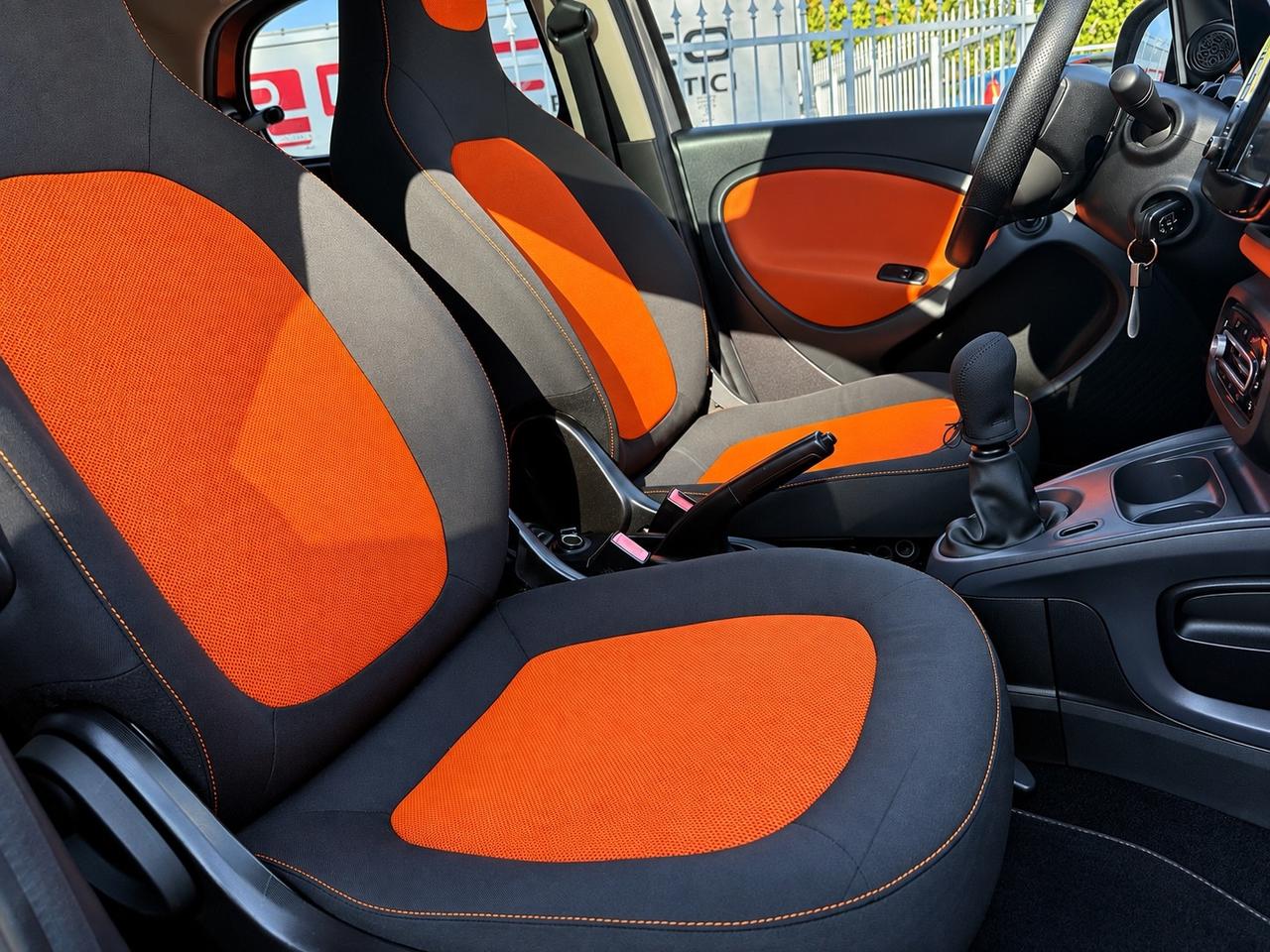 Smart ForFour 90 0.9 Turbo twinamic Passion