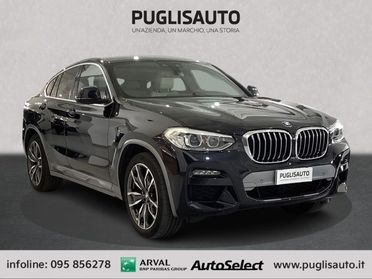 BMW X4 xDrive20d 48V Msport-X