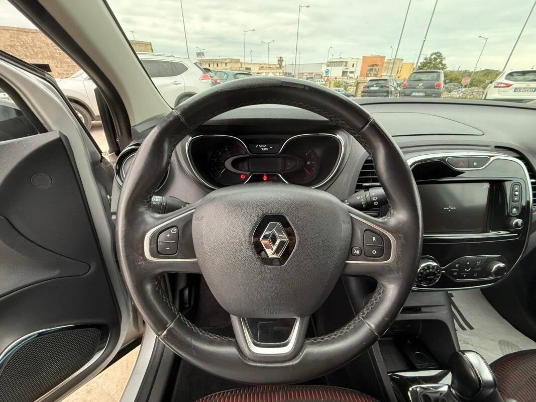 Renault Captur 1.5 dci energy Zen 90cv edc