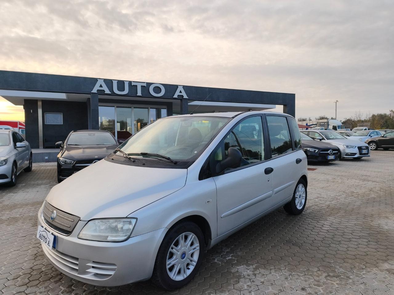 FIAT Multipla 1.9 MJT Dynamic