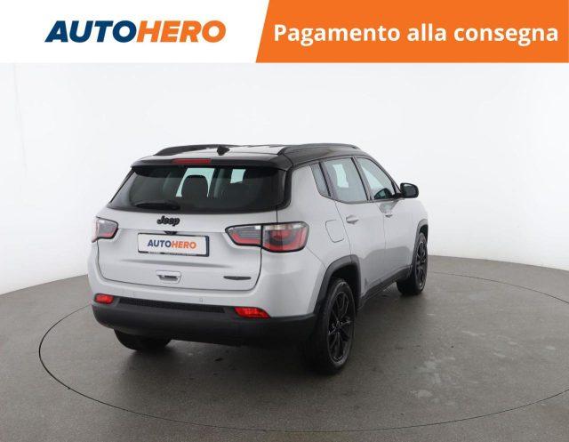 JEEP Compass 1.3 Turbo T4 150 CV aut. 2WD Night Eagle