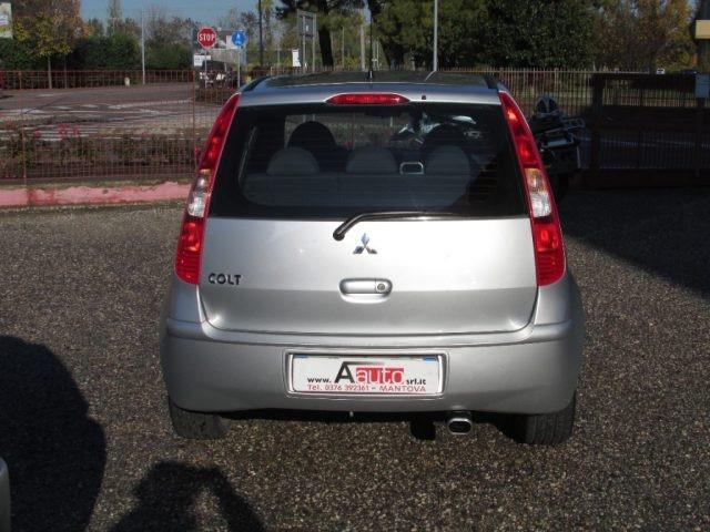 MITSUBISHI Colt 1.3 16v 5p. Instyle -Km CERTIFICATI- "PRONTO USO"