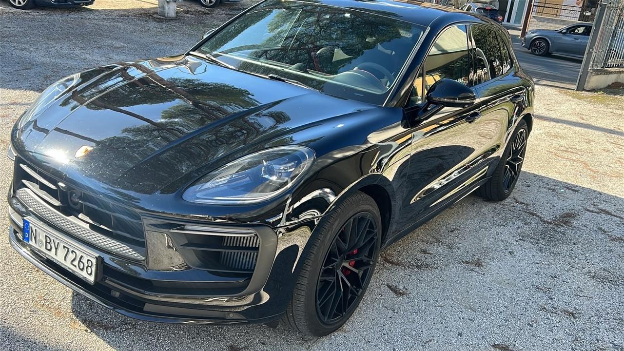 Porsche Macan 2.9 GTS