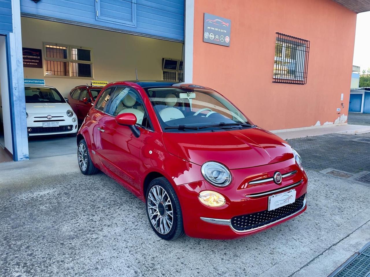 Fiat 500 1.2 Lounge