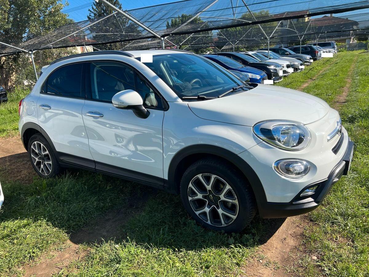 Fiat 500X 1.4 MultiAir 140 CV DCT Cross Plus