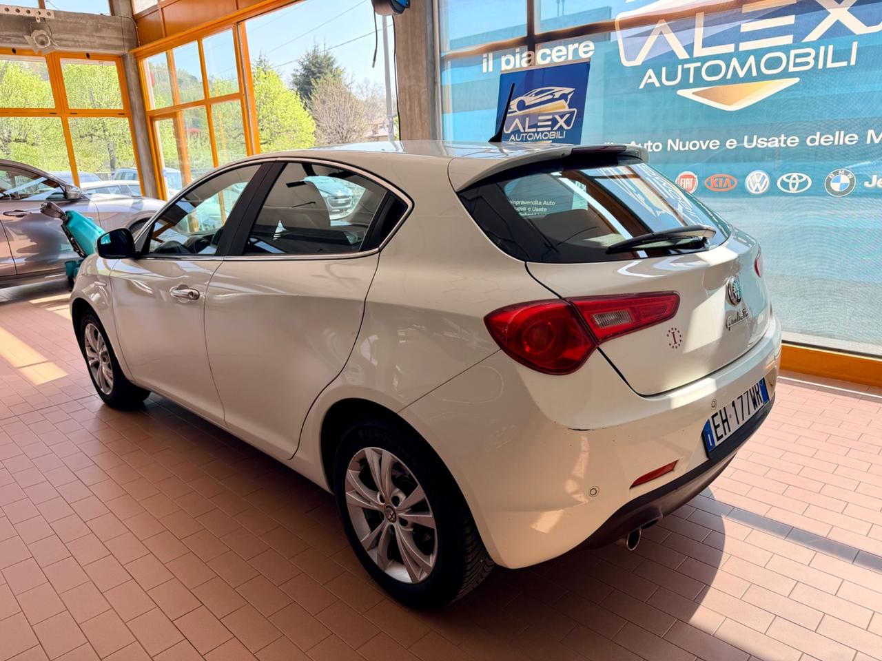 Alfa Romeo Giulietta 1.4 Turbo 120cv