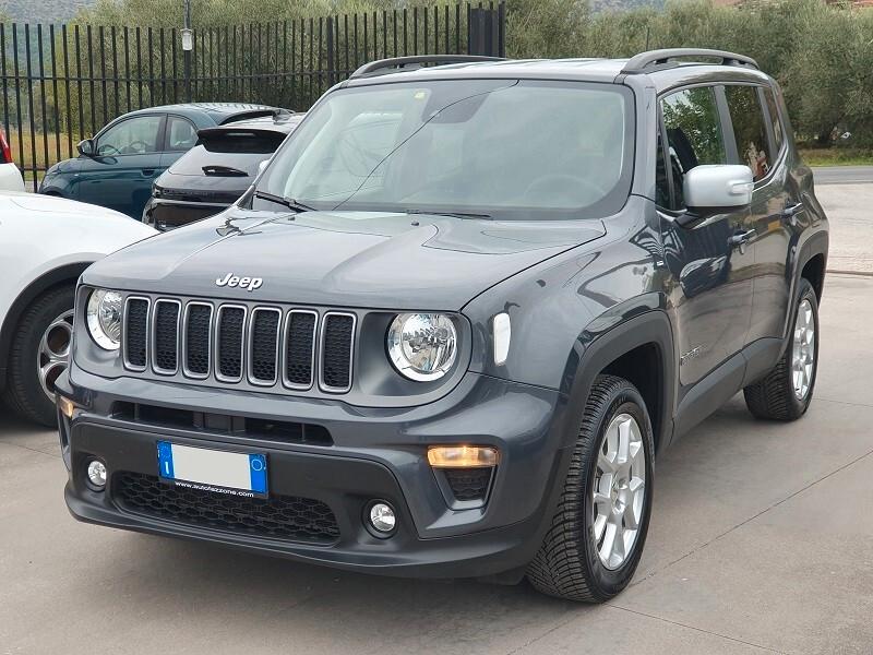 JEEP Renegade 1.3 T4 190 PHEV AT6 4xe LIMITED PARK