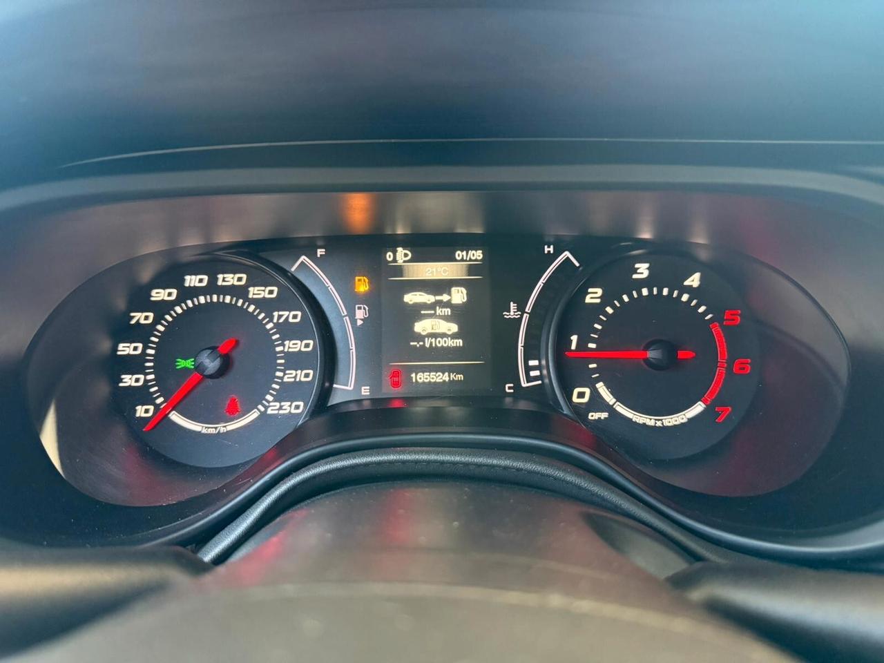Fiat Tipo 1.6 Mjt S&S 5 porte Lounge