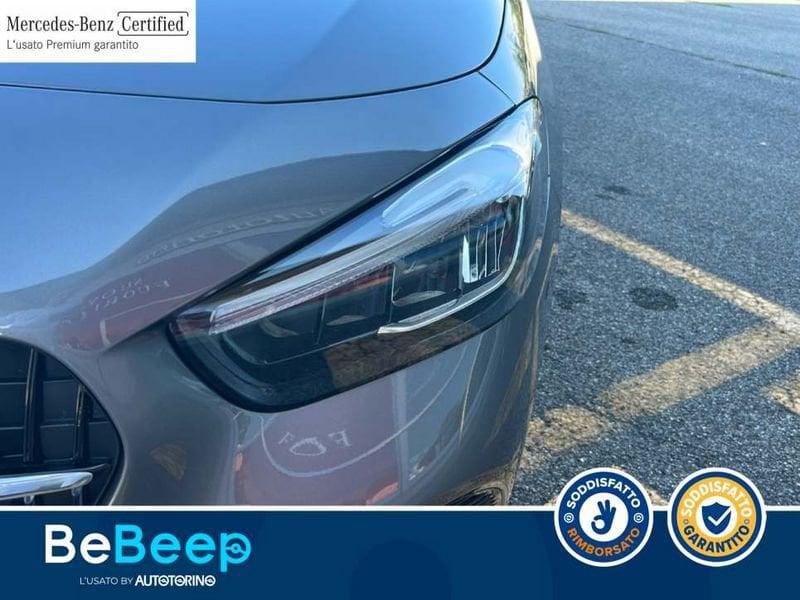 Mercedes-Benz Classe B B 180 D PROGRESSIVE ADVANCED AUTO