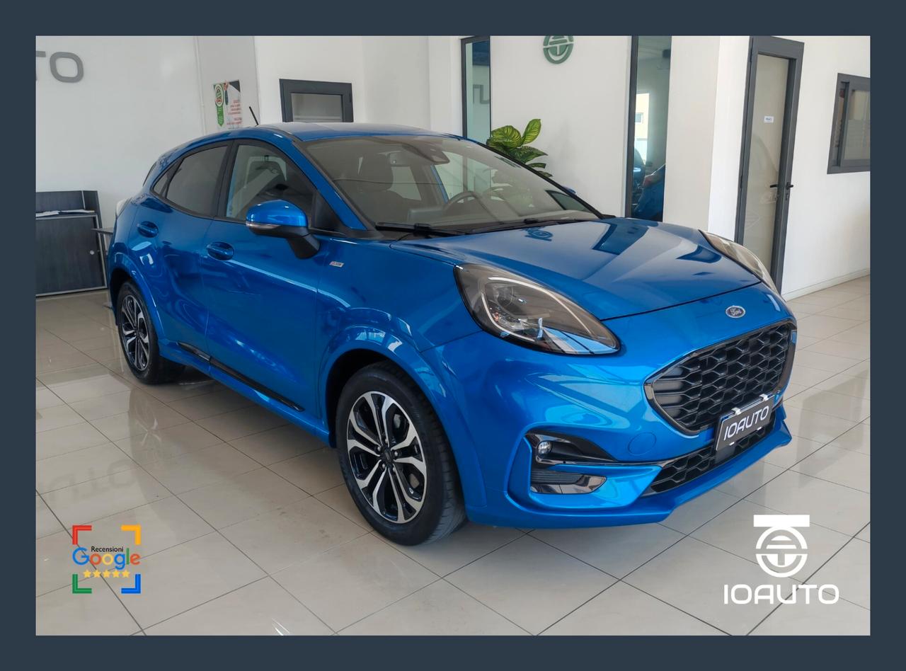 Ford Puma 1.0 EcoBoost Hybrid 125CV ST-Line 2023