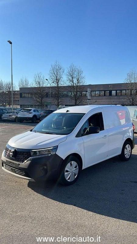 Nissan Townstar EV Townstar Van Acenta PL (EV)