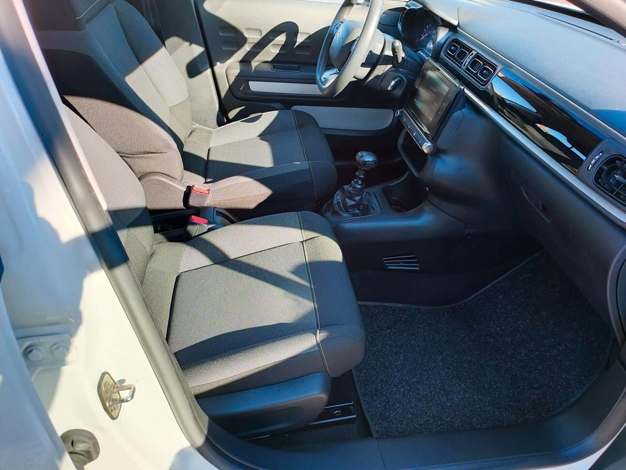 Citroen C3 BlueHDi 100 cv AFFARE PREZZO REALE