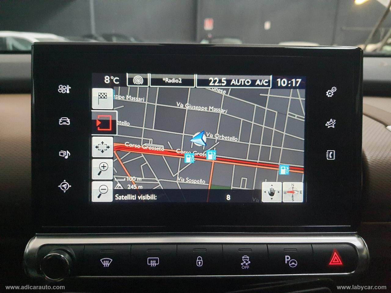 CITROEN C4 Cactus BlueHDi 100 S&S ETG6 Shine