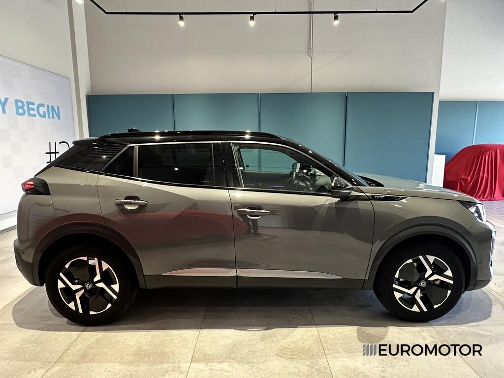 Peugeot 2008 1.5 BlueHDi GT EAT8