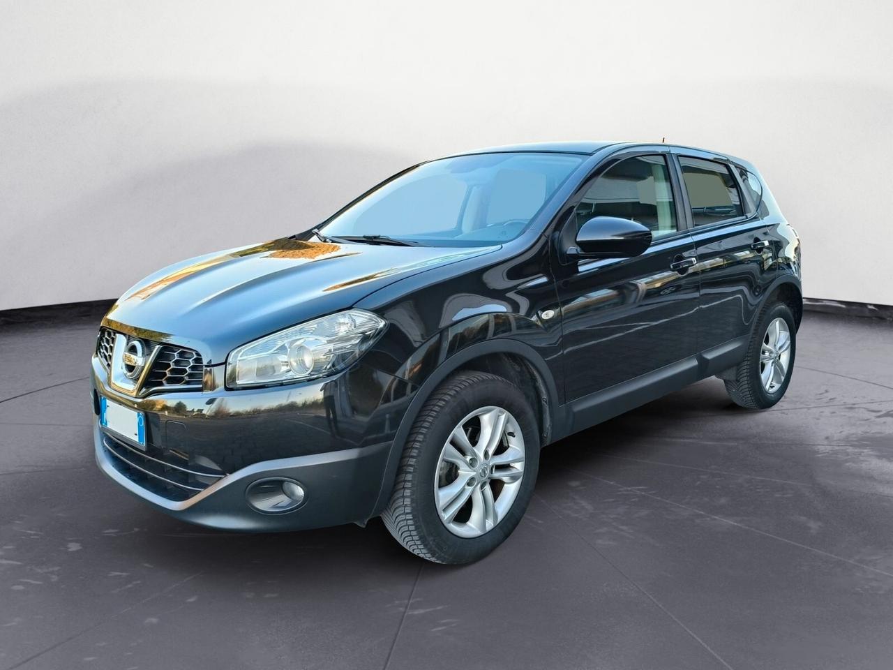 Nissan Qashqai 1.5 dCi DPF Acenta