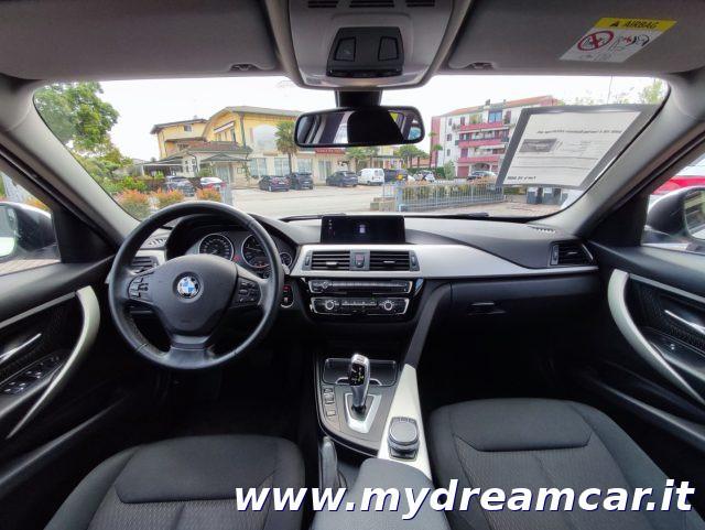 BMW 318 d Touring Business Advantage aut.