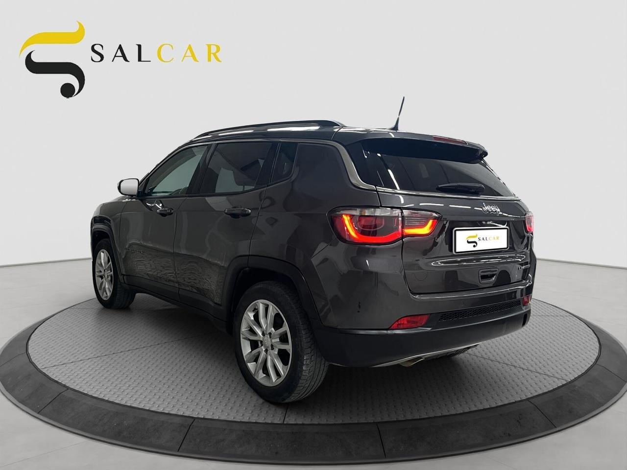 Jeep Compass 1.6 Multijet II 2WD Limited 2020