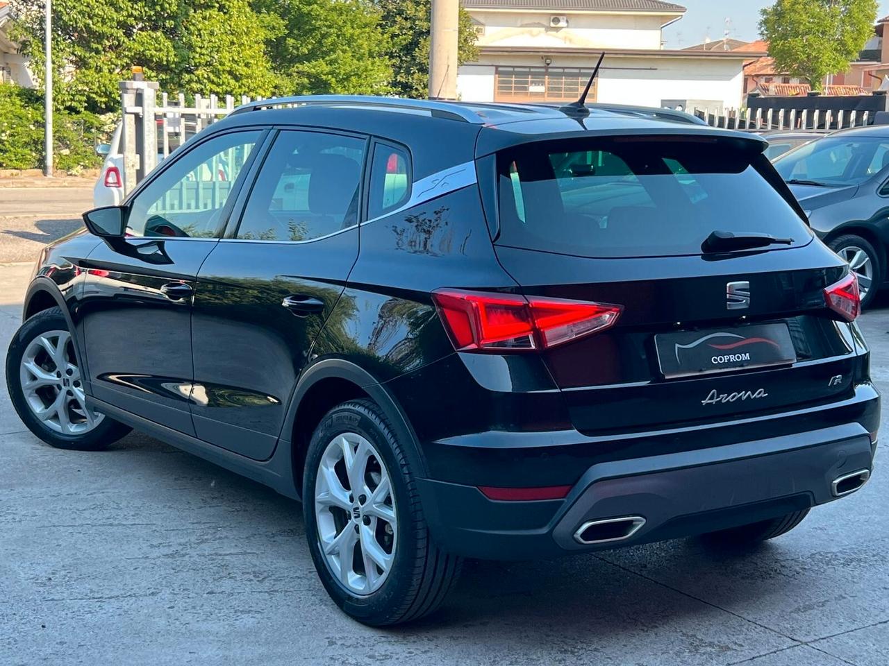 Seat Arona 1.0 EcoTSI Dsg FR 2023- *PROMOZIONE*