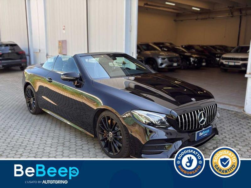Mercedes-Benz Classe E Cbr E CABRIO 350 EQ-BOOST PREMIUM AUTO