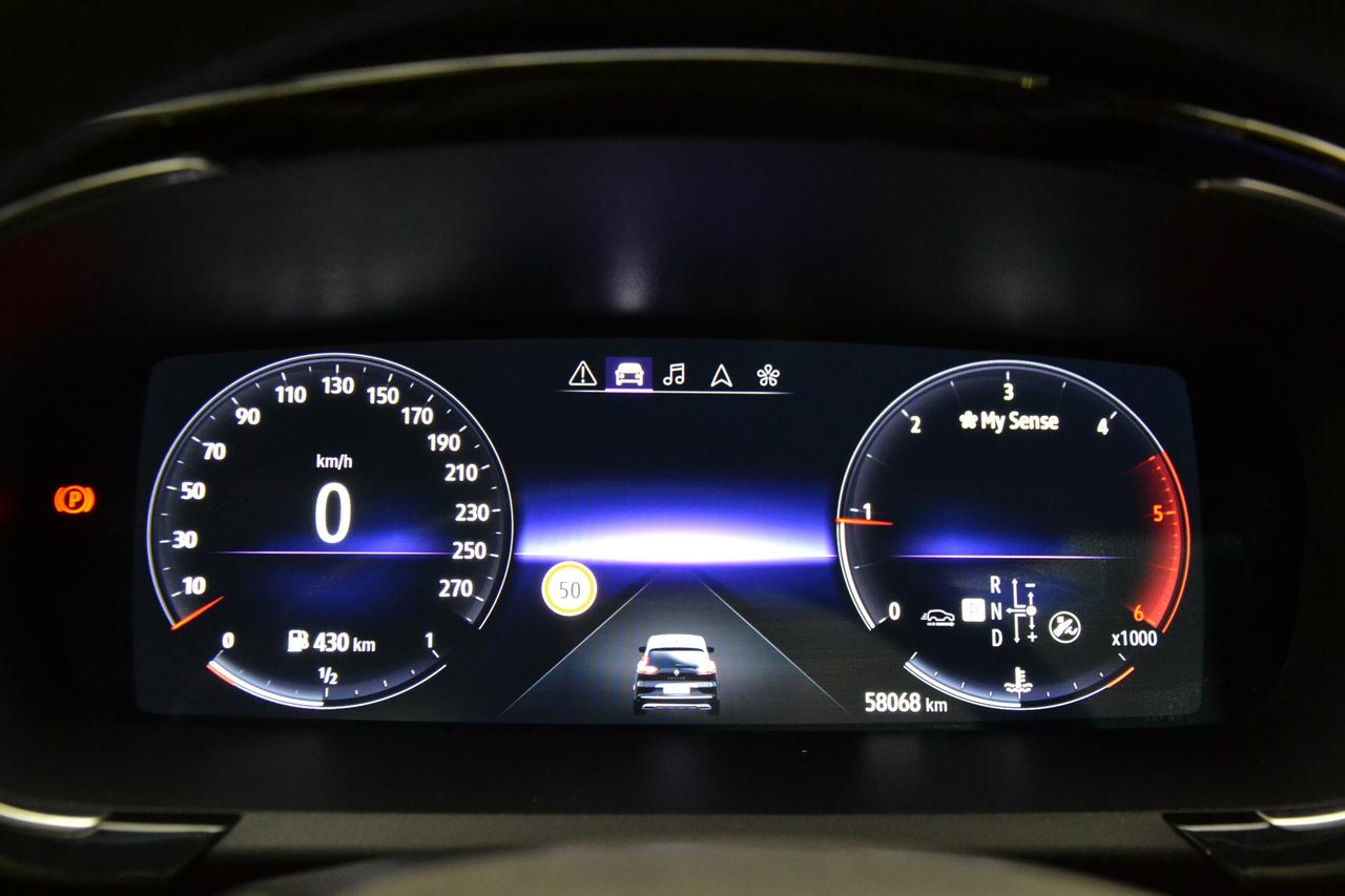 Renault Espace 2.0 dCi 190CV EDC INITIALE PARIS 4CONTROL 7 POSTI