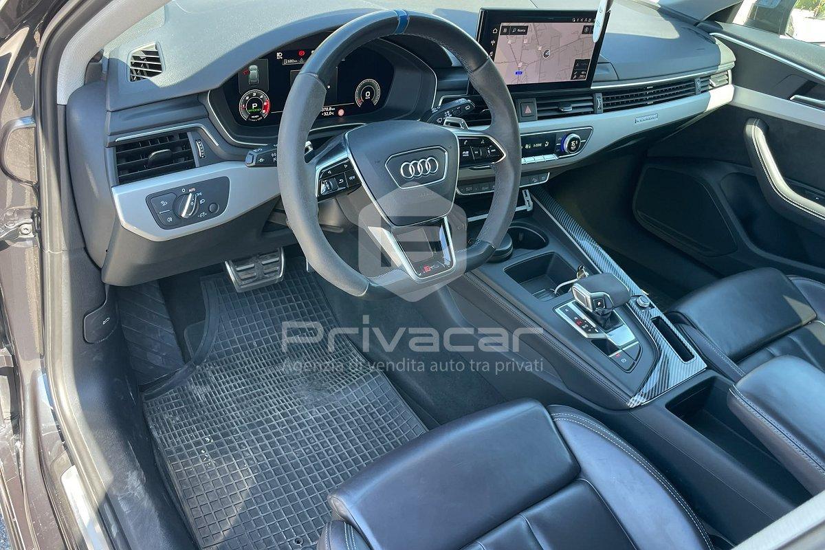 AUDI A4 allroad 40 TDI 190 CV S tronic Identity Contrast