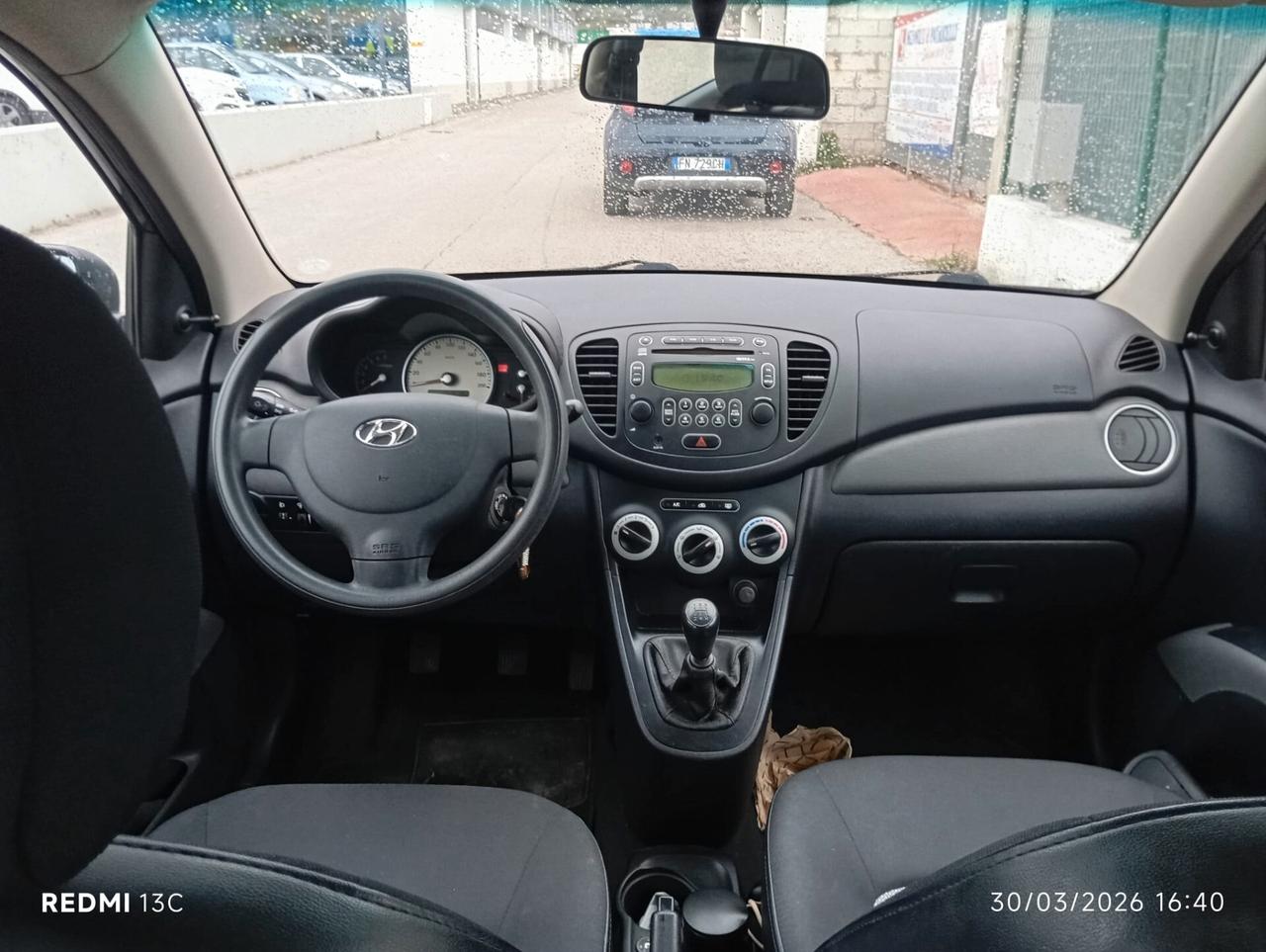 Hyundai i10 1.1 12V BlueDrive GPL Active