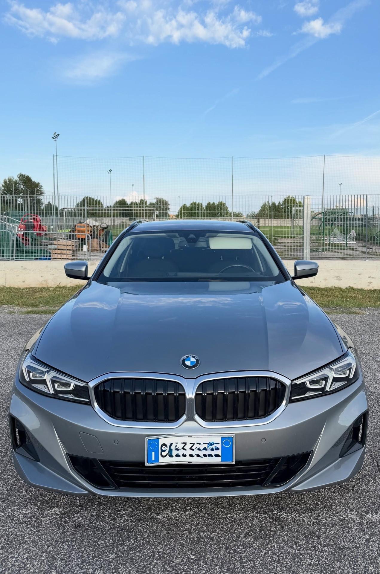 Bmw 316D mild/hybrid 48V Touring 2023 LCI