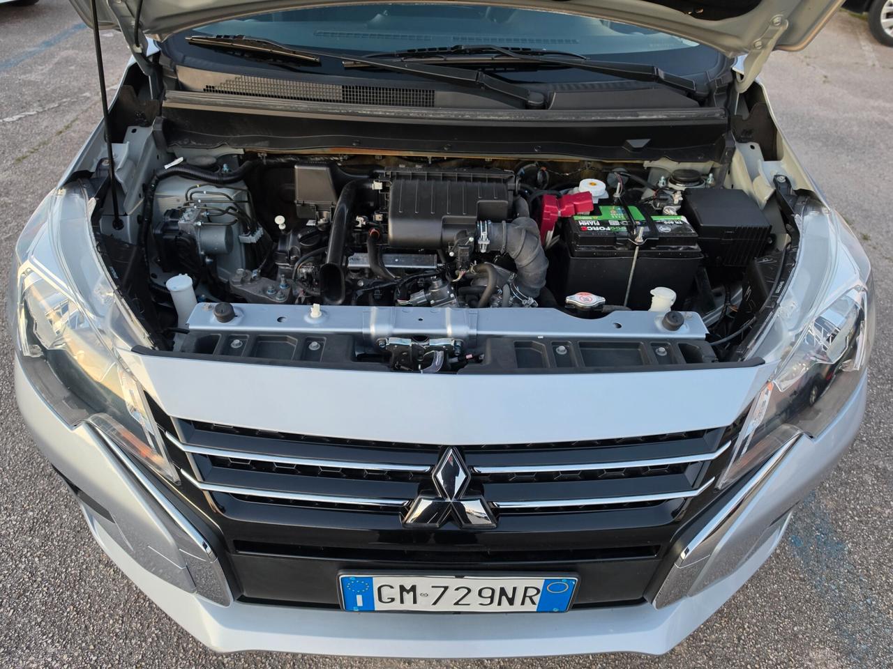 Mitsubishi Space Star 1.2 Intense SDA