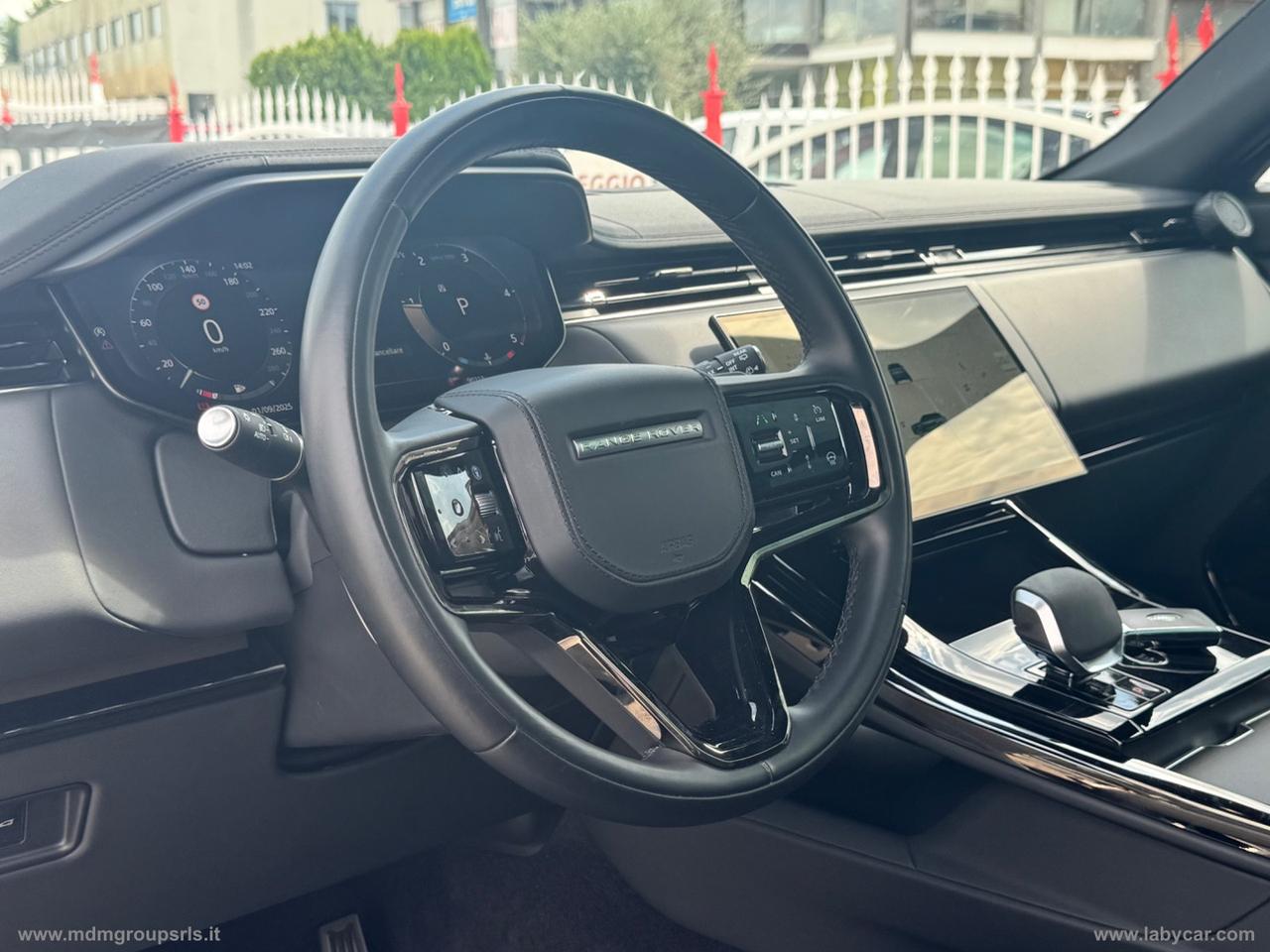 LAND ROVER Range Rover Sport 3.0D l6 249CV Dyn. HSE FULL