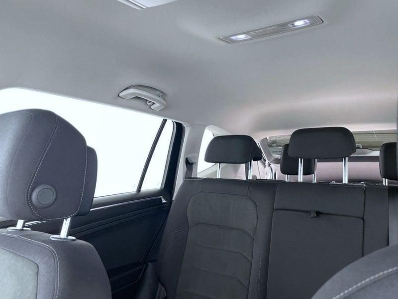 Volkswagen Tiguan Allspace Tiguan Allspace 2.0 TDI 190 CV SCR DSG 4MOTION Advanced BMT